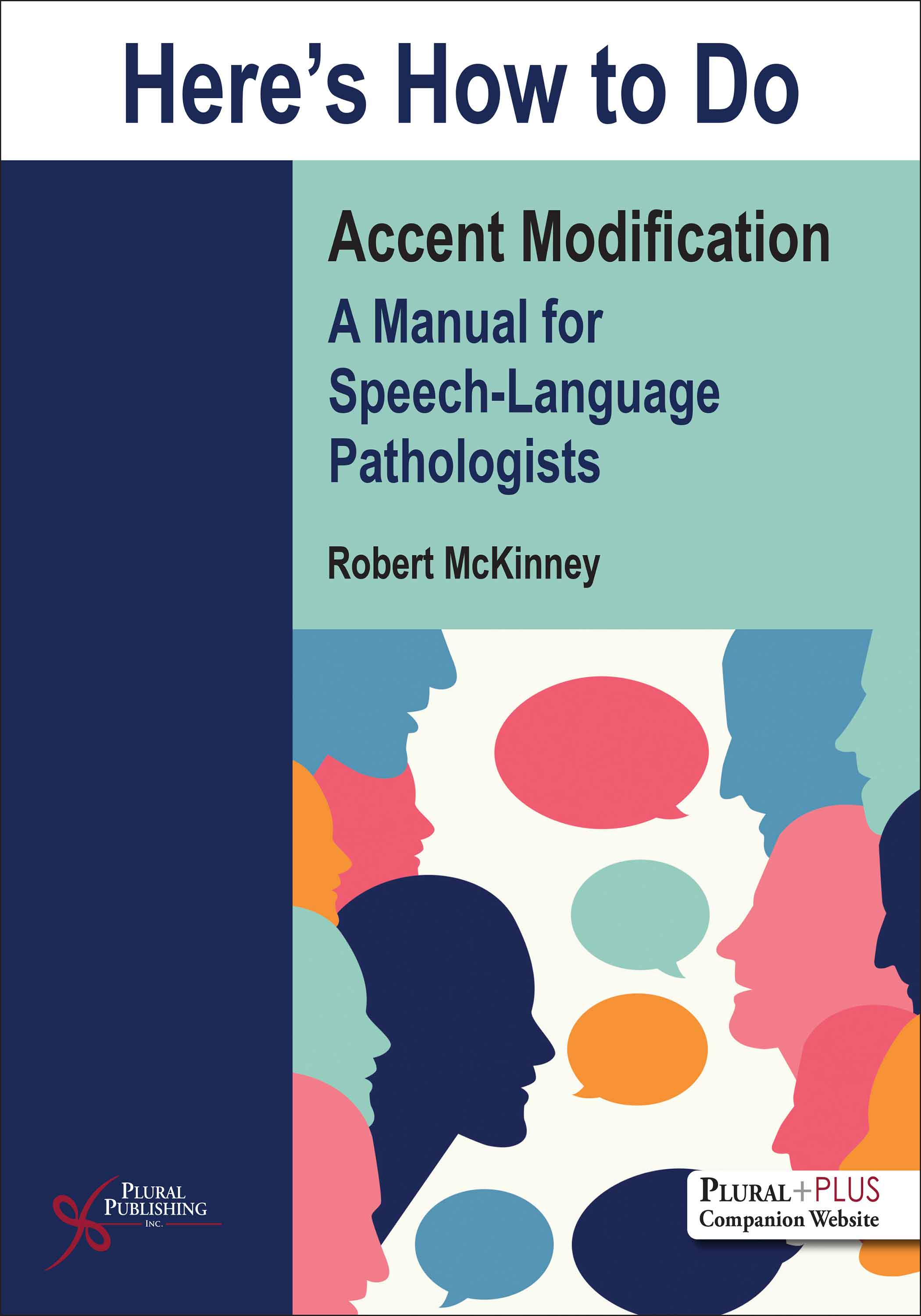 Accent Modification Manual for Speech-Language Pathologists
