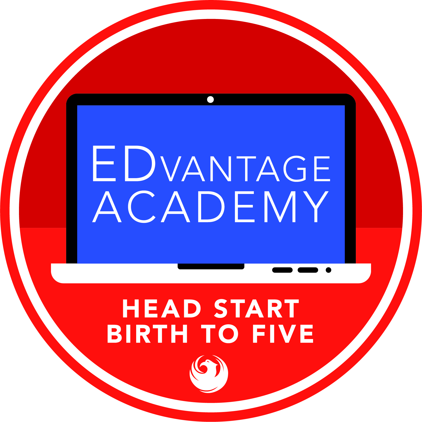 EDVantage Academy Head Start Logo
