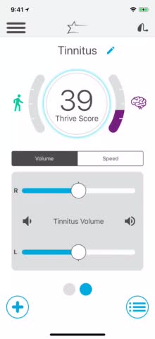 Screenshot of video explaining the home screen